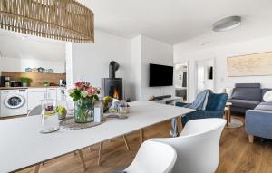 Un lugar para sentarse en Strandzeit