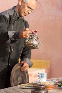 Hosté ubytování Riad Assala