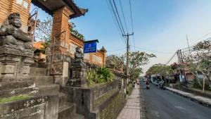 旅馆周边环境