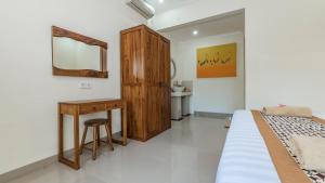 Marwati Guest House客房内的一张或多张床位