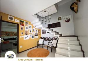 Fotografie z fotogalerie ubytování Rey House v destinaci Satuba