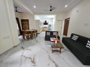 Area soggiorno di The Nest