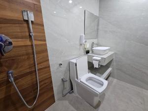 Bagno di The Nest