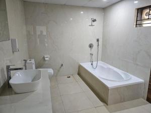 Bagno di The Nest