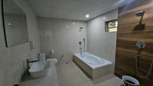 Bagno di The Nest