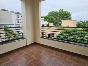 Balcone o terrazza di The Nest