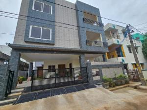 Edificio in cui si trova il bed & breakfast