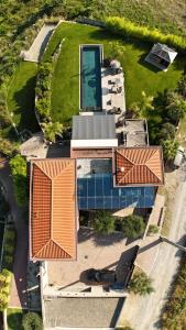 Villa Piscine vue mer plein sud