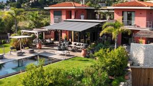 Villa Piscine vue mer plein sud