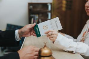 Hosté ubytování Hotel Diplomat by Aycon + 37 fotografií