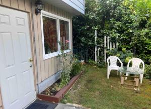 Zahrada ubytování Cozy and Friendly Home Single Room No Pets Allowed