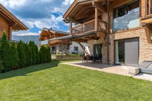 Afbeelding uit fotogalerij van Alpen Lodge XL in Piesendorf