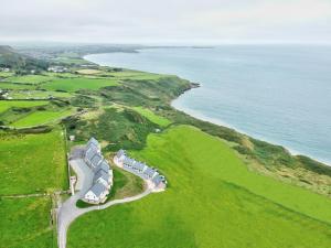 Příroda nedaleko prázdninového domu