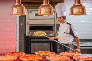 Clientes alojados en Nozha Beach Resort & Spa