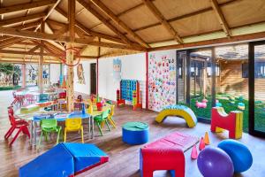 Club infantil en Nozha Beach Resort & Spa