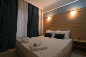 Postel nebo postele na pokoji v ubytování SeaShore Living + 18 fotografií