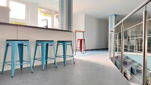 Fotografie z fotogalerie ubytování Lifestyle I Business I Netzwerken I Fitness - Einzelzimmer v Augsburgu