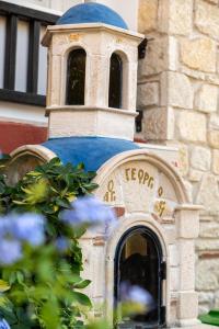 Kép Hotel Aeollos szállásáról Pefkohóriban a galériában