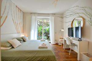 Gallery image of Villa Glicine - Luxury Apartment in Santa Margherita Ligure