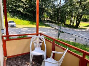 Fotografie z fotogalerie ubytování Famielienapartment An der Forellenschänke v destinaci Sebnitz