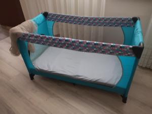 Posteľ alebo postele v izbe v ubytovaní Ferienwohnung Casa Flora