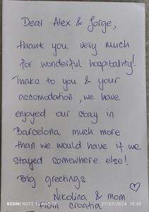 Fotografie z fotogalerie ubytování Hostal Absolut Stay v destinaci Barcelona