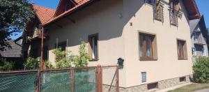 Edificio in cui si trova the country house
