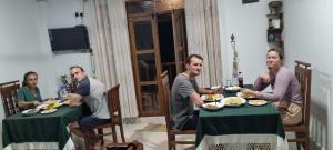 Ospiti di Rock View Home Stay