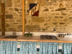 Fotografie z fotogalerie ubytování Le Belvertine - En-suite chambre d'hote v destinaci Parisot
