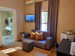 Μια τηλεόραση ή/και κέντρο ψυχαγωγίας στο The Merino Guest House
