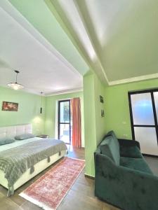 Postel nebo postele na pokoji v ubytování Floridas Beach Suites