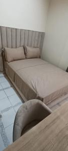 Letto o letti in una camera di Hotel de Paris