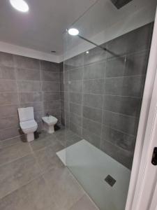 Hoy Caleta Apartments的一间浴室