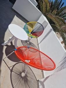 卡勒达德福斯特Hoy Caleta Apartments的相册照片