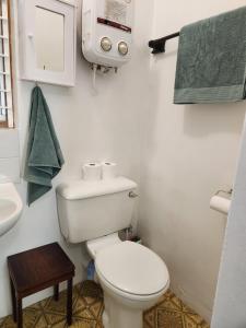 Ένα μπάνιο στο The Little Otter Room in Natures Valley +3 φωτογραφίες