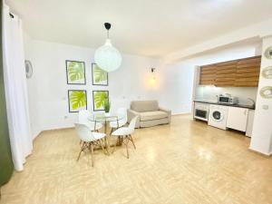 Kuchnia lub aneks kuchenny w obiekcie Méndez Álvaro Callejo Street