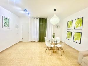 Część wypoczynkowa w obiekcie Méndez Álvaro Callejo Street