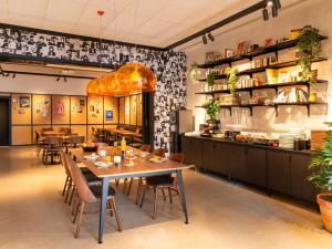 Nápoje v ubytování ibis Styles Paris Villejuif