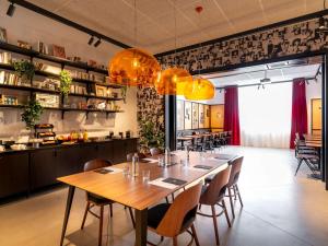 Restaurace v ubytování ibis Styles Paris Villejuif