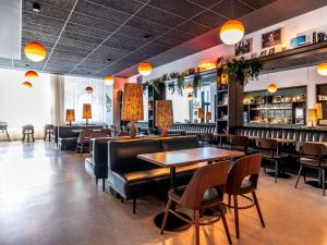 Lounge nebo bar v ubytování ibis Styles Paris Villejuif