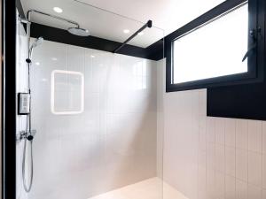 Koupelna v ubytování ibis Styles Paris Villejuif