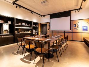 Restaurace v ubytování ibis Styles Paris Villejuif