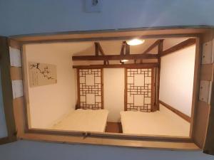 Fotografie z fotogalerie ubytování New Hanok v Soulu