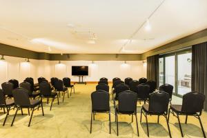 Konferenční prostory v ubytování Statesman Hotel