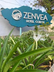 Majutusasutuses Zenvea Hotel olev sertifikaat, autasu, silt või muu dokument