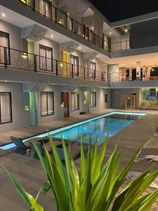 Bassein majutusasutuses Zenvea Hotel või selle lähedal
