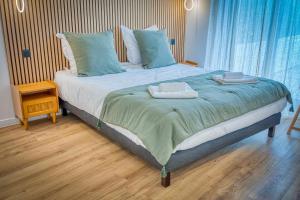 Billede fra billedgalleriet på Vue mer - Appartement Aquamoon AuraPlage i Roquebrune-sur-Argens + 1 billede