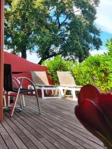Fotografie z fotogalerie ubytování Le Roc E Fiori Hotel - Teritoria v destinaci Porto-Vecchio