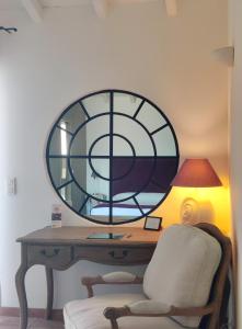 Posezení v ubytování Le Roc E Fiori Hotel - Teritoria