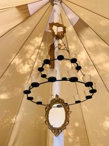 Fotografie z fotogalerie ubytování Garden Glamping Mirabelle v destinaci Heuvelland